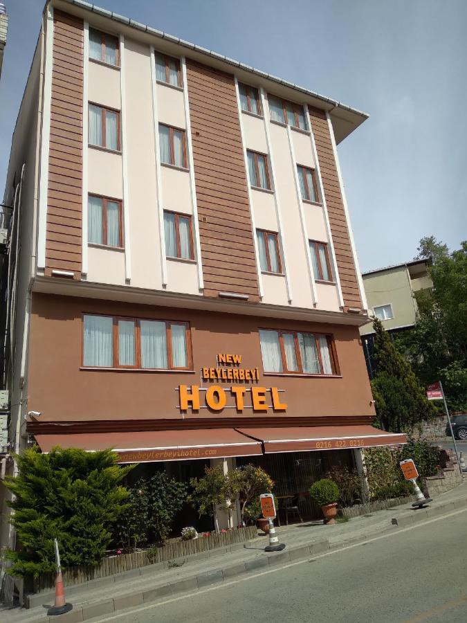 New Beylerbeyı Hotel Istanbul Exterior foto
