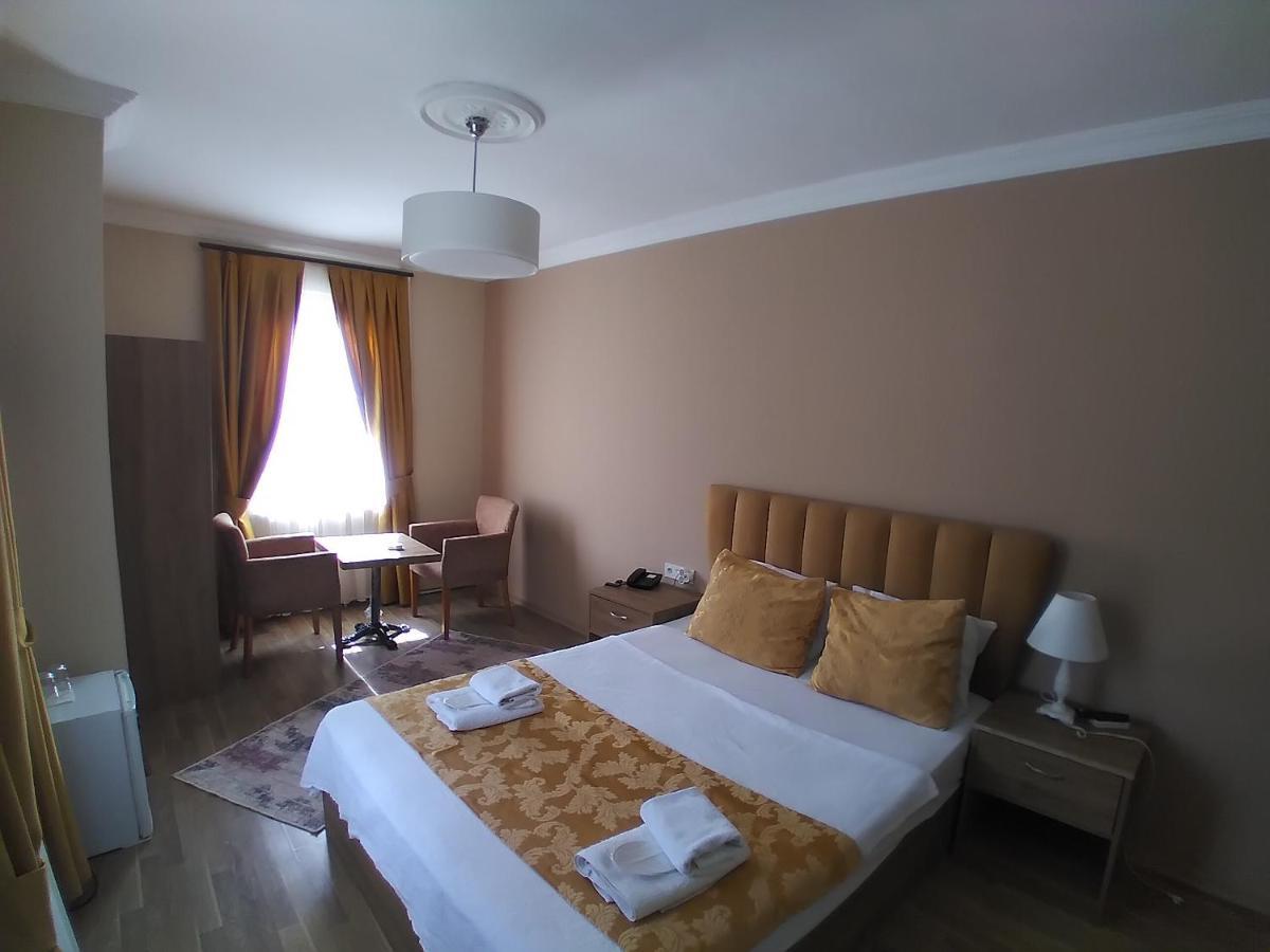 New Beylerbeyı Hotel Istanbul Exterior foto