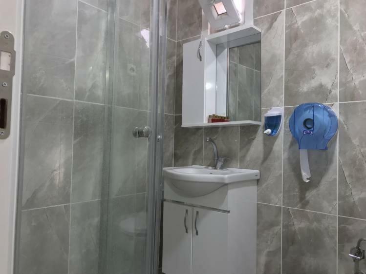 New Beylerbeyı Hotel Istanbul Exterior foto